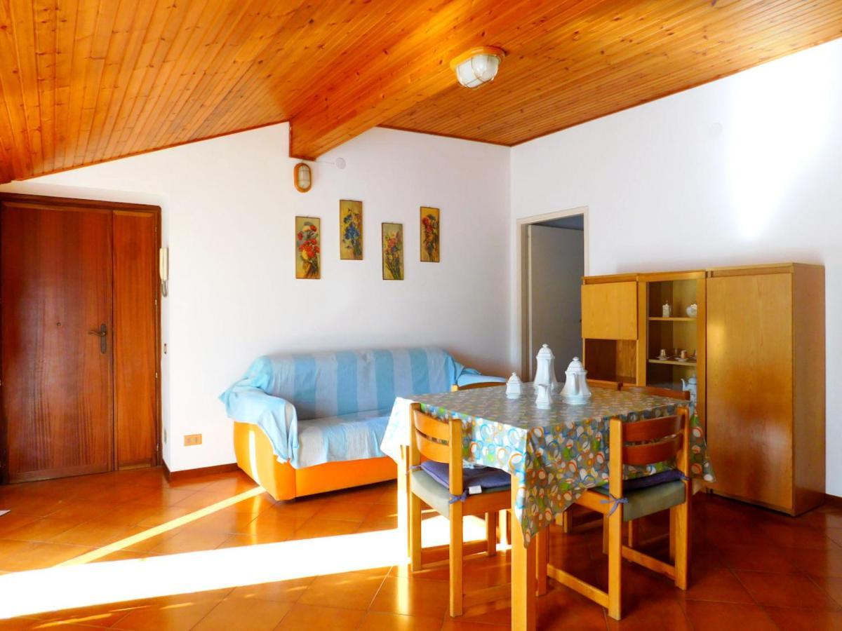 Terrazza Attrezzata, Леванто Экстерьер фото