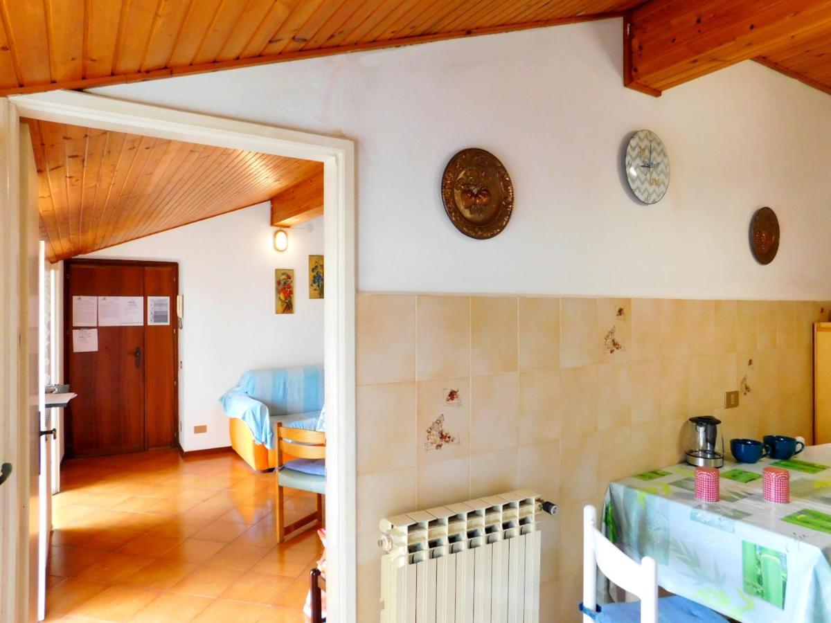 Terrazza Attrezzata, Леванто Экстерьер фото