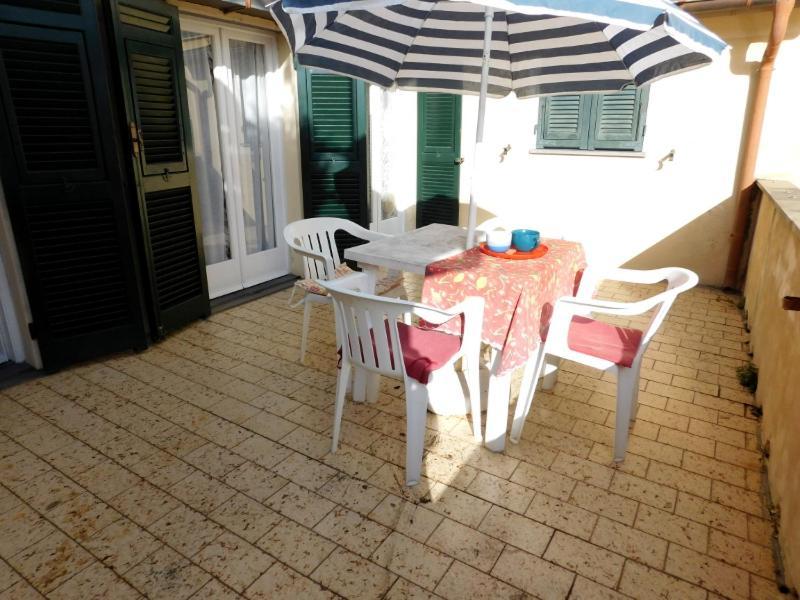 Terrazza Attrezzata, Леванто Экстерьер фото